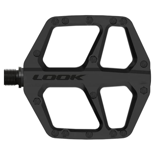Look Polkimet Trail Fusion Musta