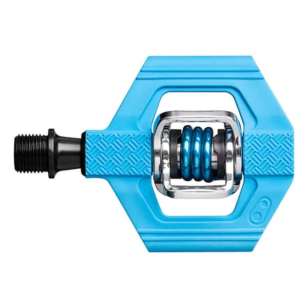 Crankbrothers Pedaler Candy 1 Blå