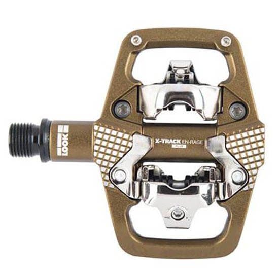 Look Pedaler X-track En-rage Plus Gylden