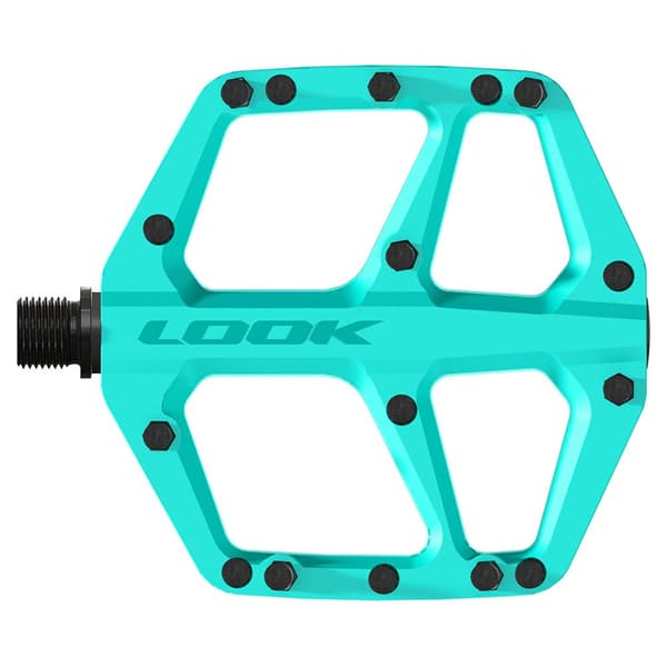 Look Pedaler Trail Fusion Blå