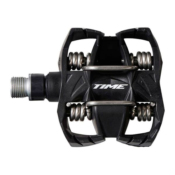Time Pedaler Mx 4 Svart