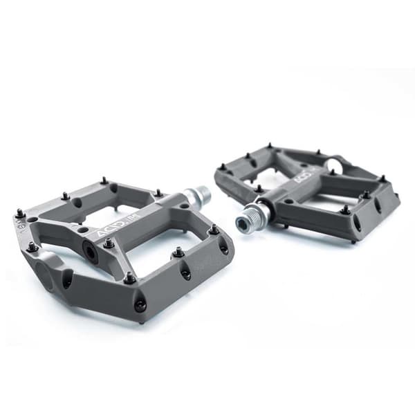 Acid Pedaler Flat C1-ib Silver