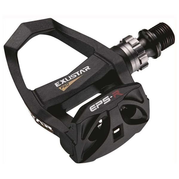 Exustar Pedaler Epr200 Sort