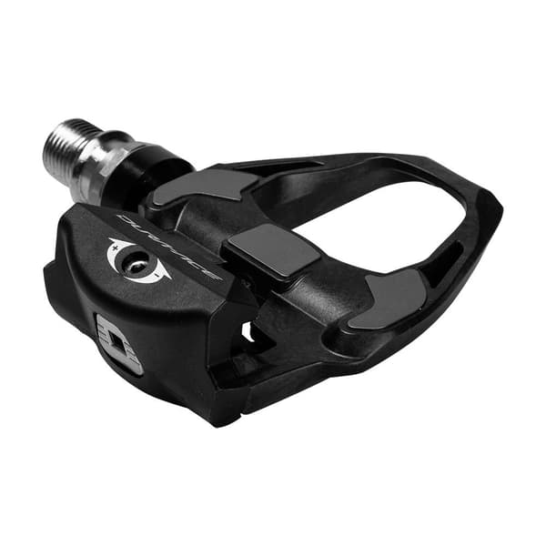 Shimano Sh:n Kanssa Dura Ace R9100 Spd-sl 12 Kiinnikkeet 4 Mm Polkimet Musta