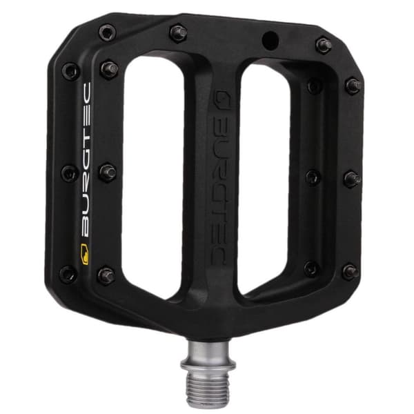 Burgtec Pedaler Mk4 Composite Sort