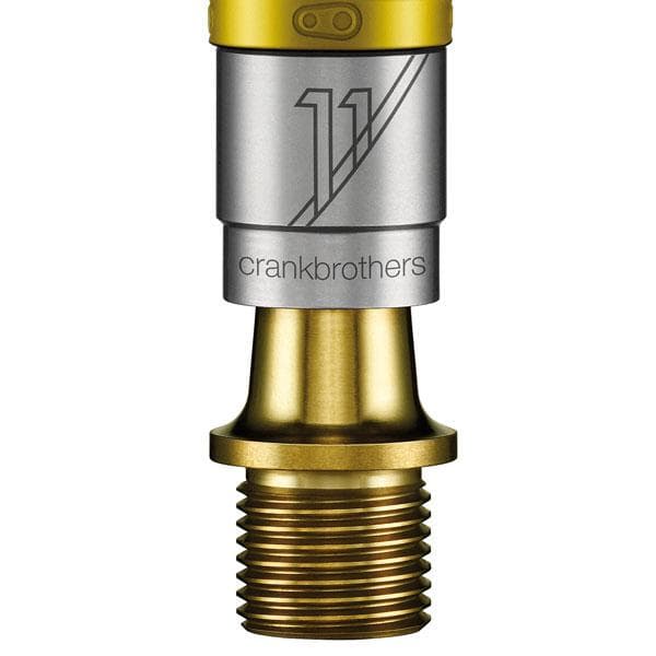 Crankbrothers Pedaler Egg Beater 11 Gylden,Søvfarvet