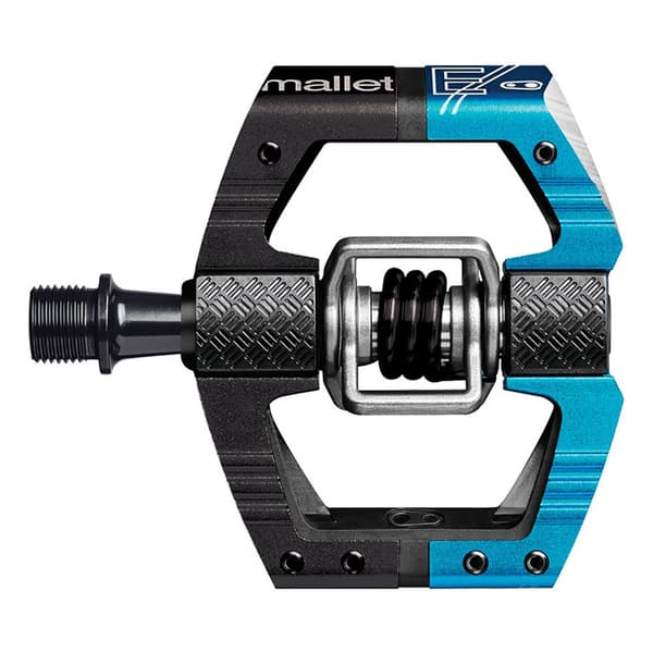 Crankbrothers Polkimet Mallet Enduro Ls Sininen,Musta