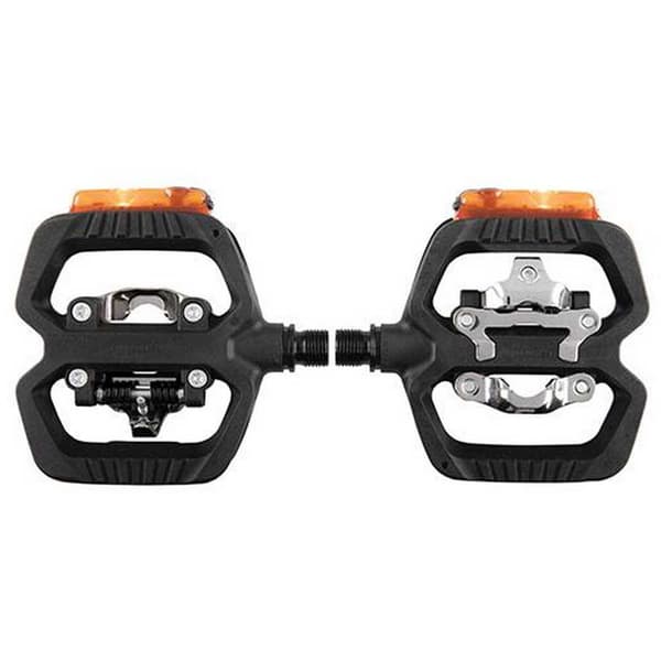 Look Pedaler Geo Trekking Vision Sort,Søvfarvet