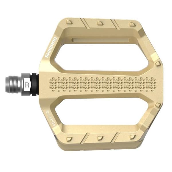 Shimano Pedaler Ef202 Platform Gylden