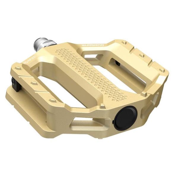 Shimano Pedaler Ef202 Platform Gylden