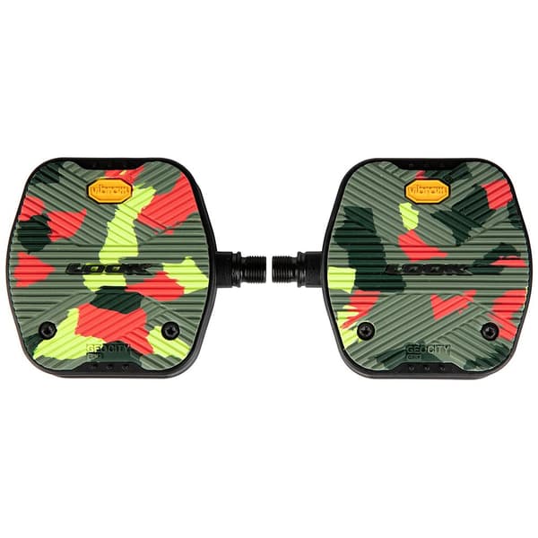 Look Pedaler Geo City Grip Grøn