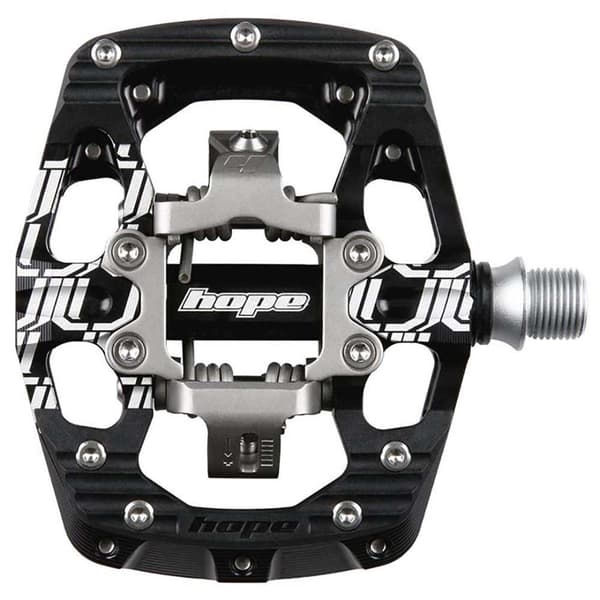 Hope Pedaler Union Gc Svart