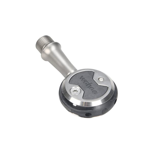 Wahoo Polkimet Speedplay Nano Musta