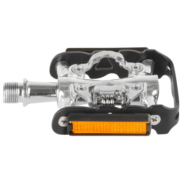 M-wave Pedaler Peasy Svart,Silver