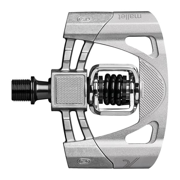 Crankbrothers Pedaler Mallet 2 Sort,Søvfarvet