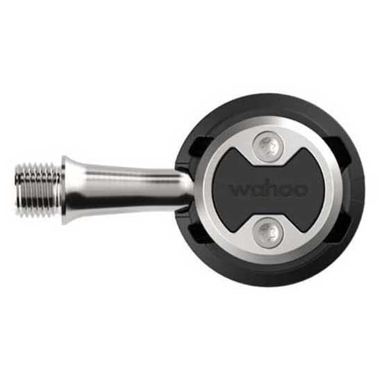 Wahoo Pedaler Speedplay Aero Silver