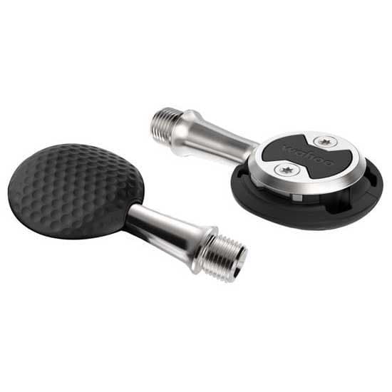 Wahoo Pedaler Speedplay Aero Silver
