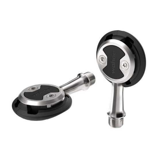 Wahoo Pedaler Speedplay Aero Silver