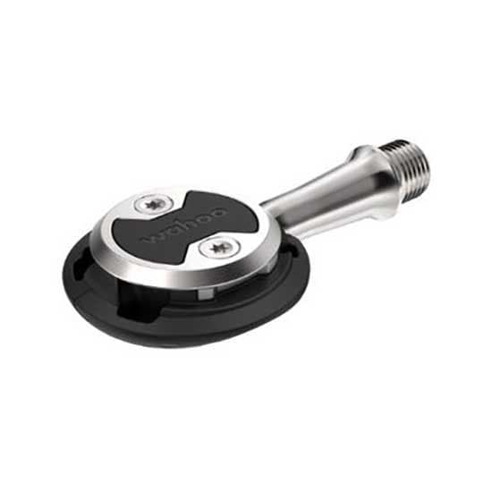 Wahoo Pedaler Speedplay Aero Silver