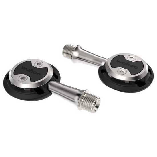 Wahoo Pedaler Speedplay Aero Silver