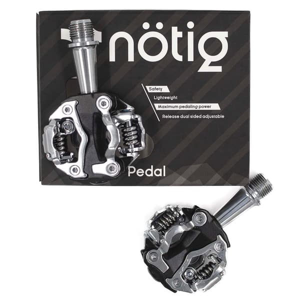 Notig Pedaler Spd Søvfarvet