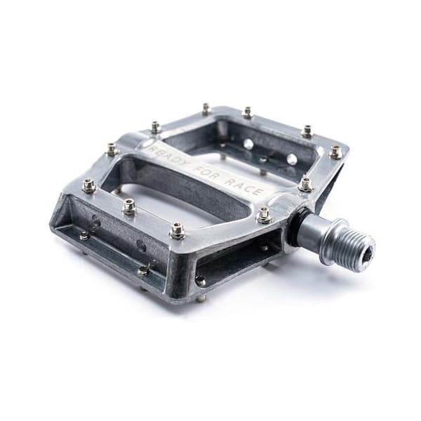 Rfr Pedaler Flat Race Silver