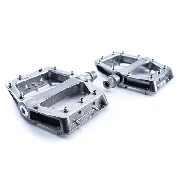 Rfr Pedaler Flat Race Silver