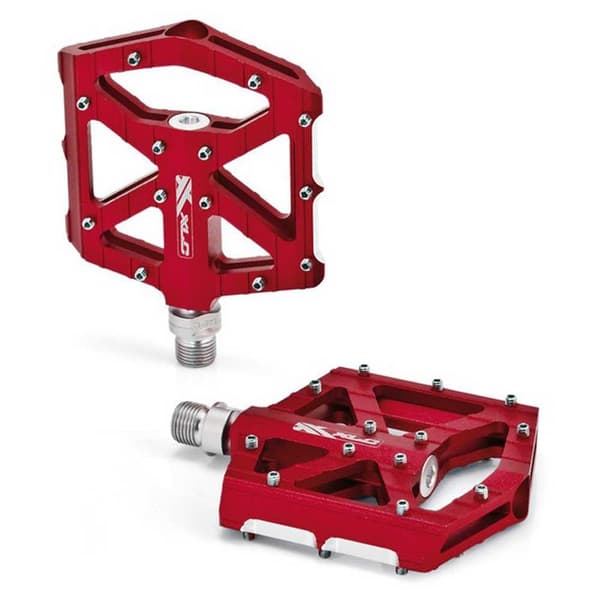 Xlc Pedaler Bmx/freeride Pm-m12 Rød