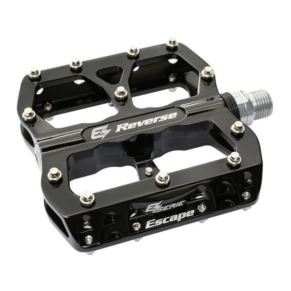 Reverse Components Polkimet E-escape Musta