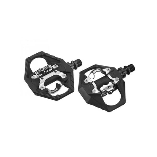 Exustar Pedaler E-pm816 Silver