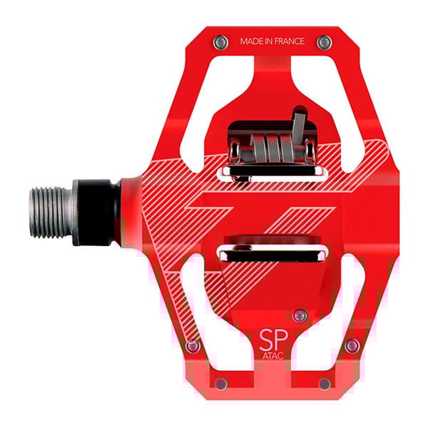 Time Pedaler Speciale 12 Rød