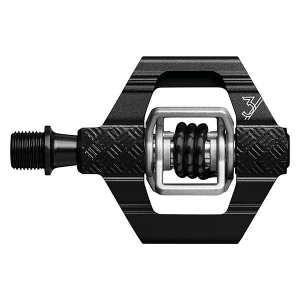 Crankbrothers Polkimet Candy 3 Musta