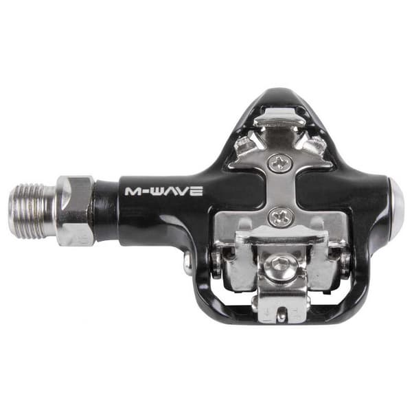M-wave Pedaler Drag R2 Svart,Silver
