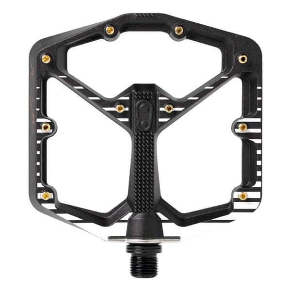 Crankbrothers Isot Polkimet Stamp 7 Fabio Wibmer Kultainen Grande