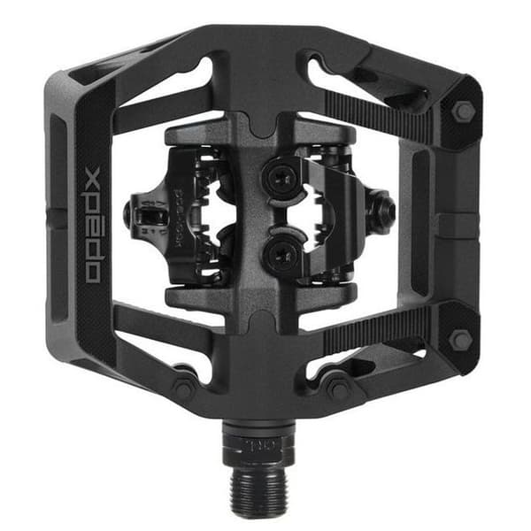 Xpedo Pedaler Gfx Neo Svart
