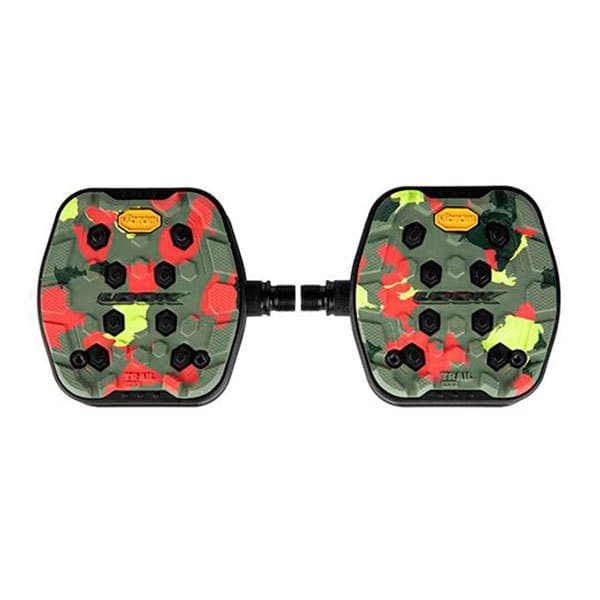 Look Pedaler Trail Grip Flerfarvet