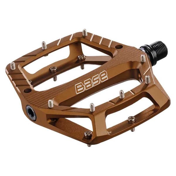 Reverse Components Pedaler Base Gylden