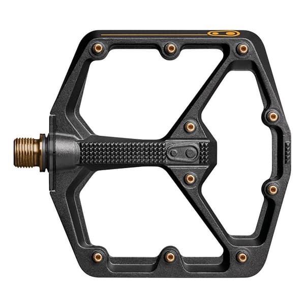 Crankbrothers Pedaler Stamp 11 Svart S