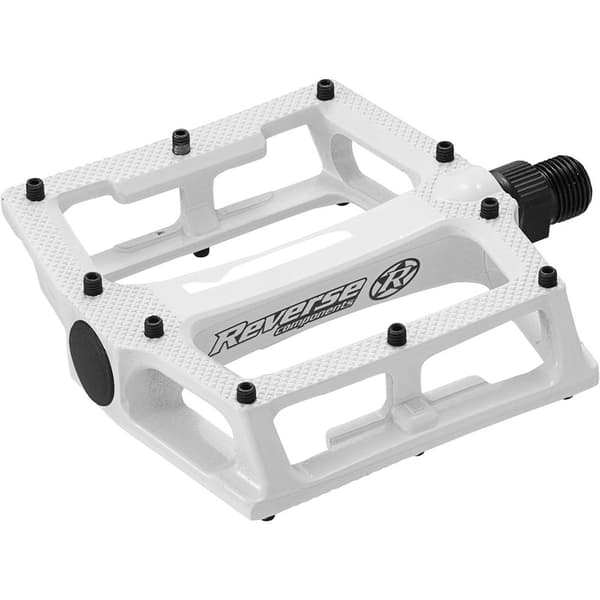 Reverse Components Pedaler Super Shape 3d Vit