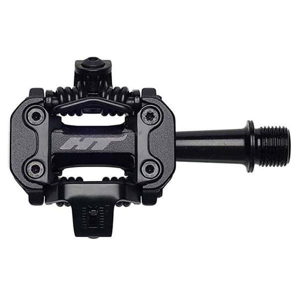 Ht Pedaler M2 Cross Country Silver