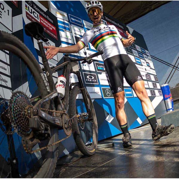 Ht Pedaler M2 Titanium Guld