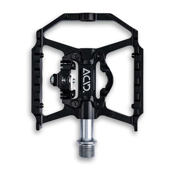 Acid Pedaler Combo A4-ib Hybrid Svart