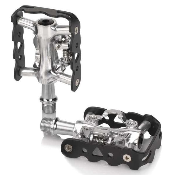 Xlc Pedaler Mtb System Pd-s20 Silver