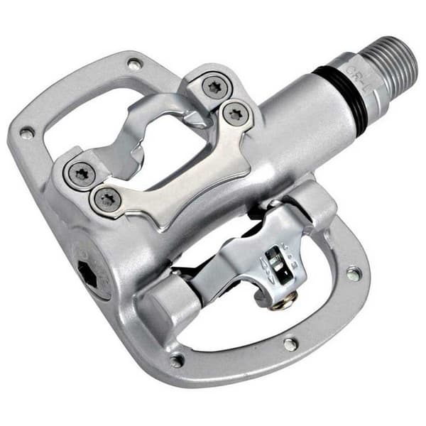Wellgo Pedaler R120b Silver