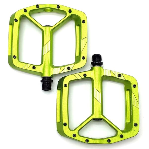 Race Face Pedaler Aeffect R Grøn