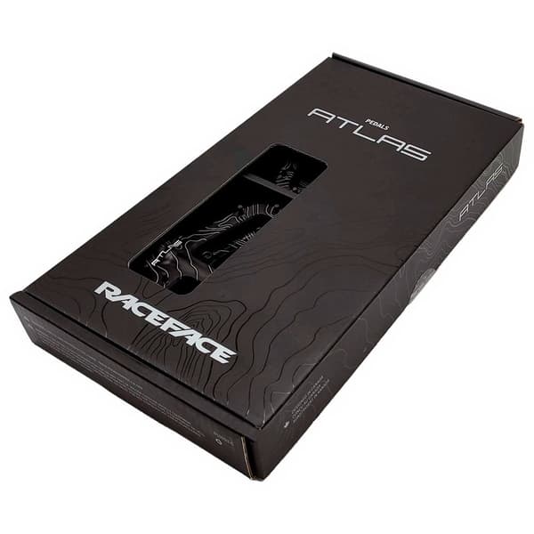 Race Face Pedaler Atlas Sort