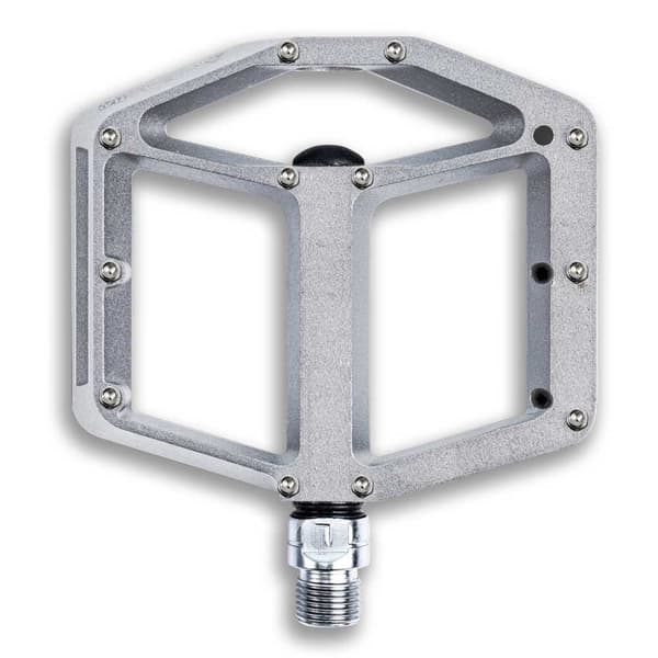Acid Pedaler Flat A3-zp R Silver