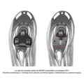 Miniatyrbild 6 av 9: Massi Pedaler M5t Road Sls Svart,Silver