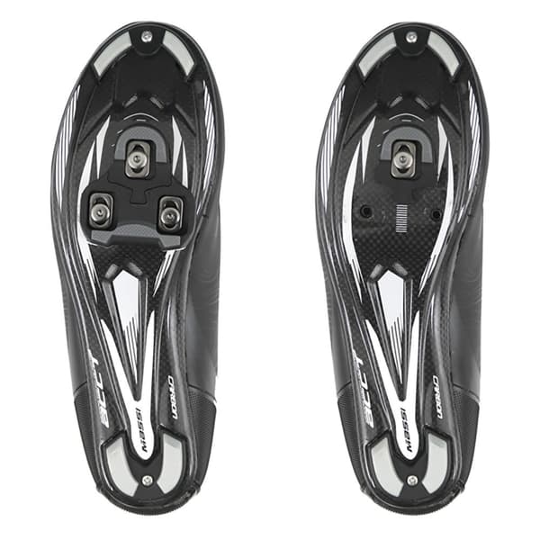 Massi Pedaler M5t Road Sls Svart,Silver