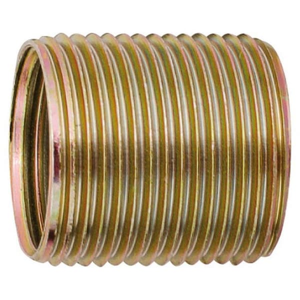 Unior Right Pedal Thread Insert 10 Units Guld